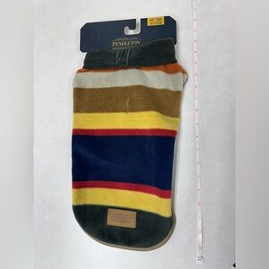 Pendleton National Park Dog Coats Badlands